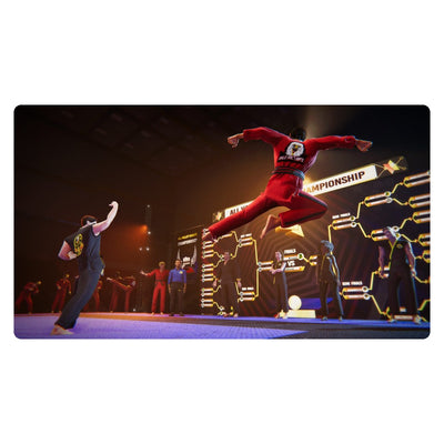 Cobra Kai 2: Dojos Rising (PS5) official screenshot 4