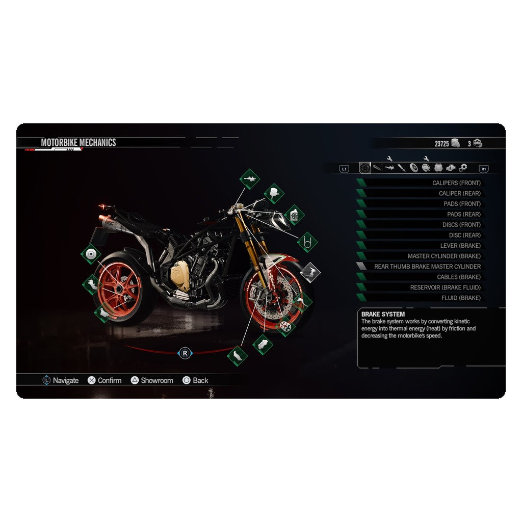 RiMS Racing (PS5) official screenshot 4