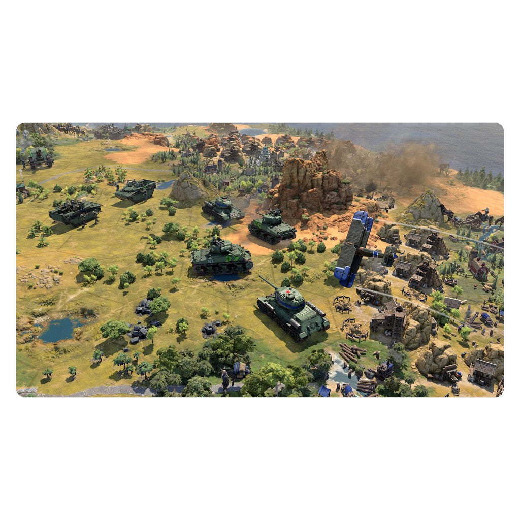 Sid Meier's Civilization VII (PS5) official screenshot 4