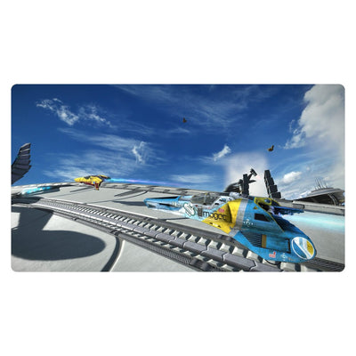 WIPEOUT OMEGA COLLECTION (PS4) official screenshot 4