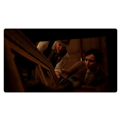 Alone in the Dark (PS5) official screenshot 4