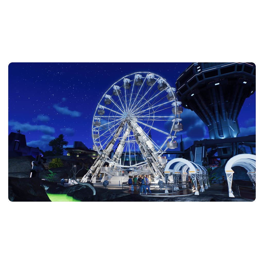 Planet Coaster 2 (PS5) official screenshot 4