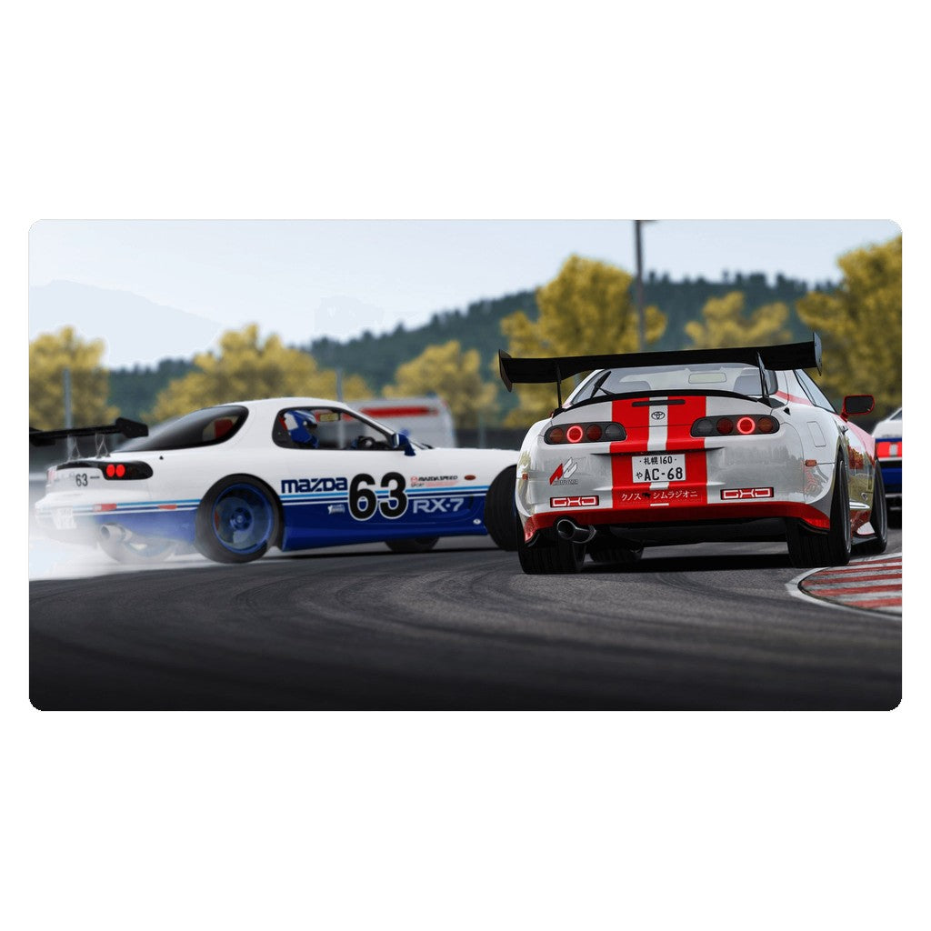 Assetto Corsa (PS4) official screenshot 4