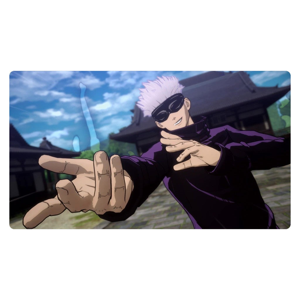 Jujutsu Kaisen Cursed Clash (PS4) official screenshot 4