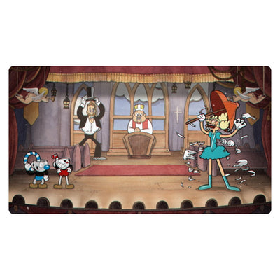 Cuphead (PS4) official screenshot 4
