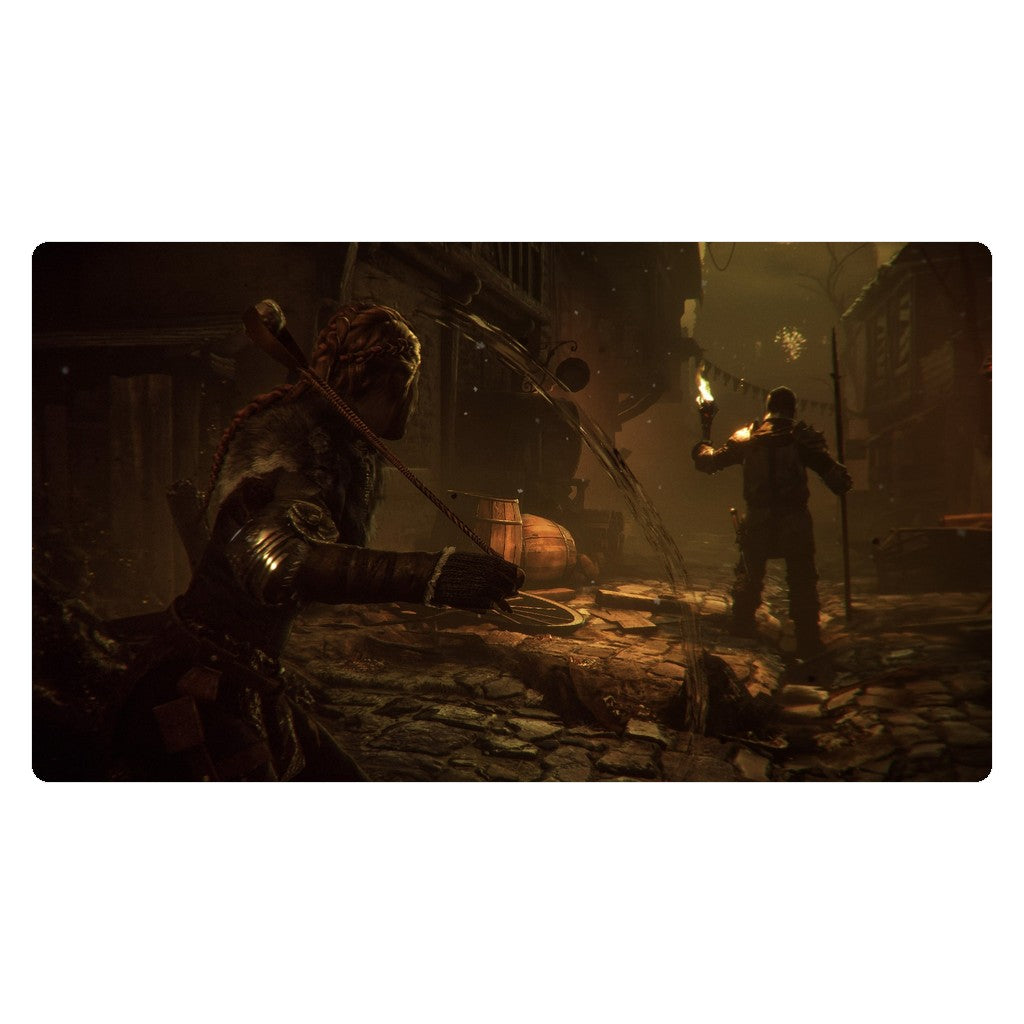 A Plague Tale: Innocence (PS5) official screenshot 4