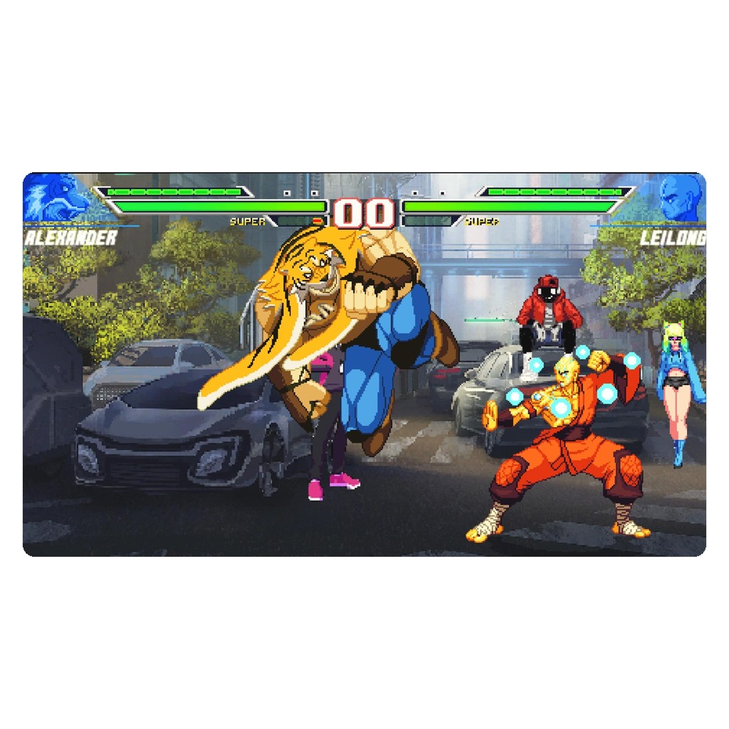 Blazing Strike (PS5) official screenshot 4