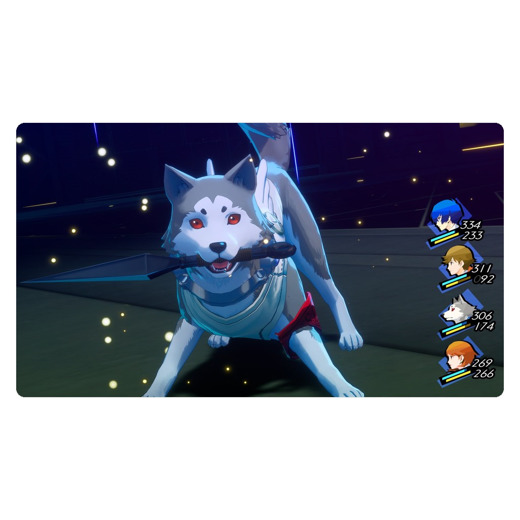Persona 3 Reload (PS5) official screenshot 4