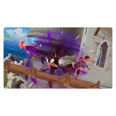 Nickelodeon All-Star Brawl 2 (PS5) official screenshot 4