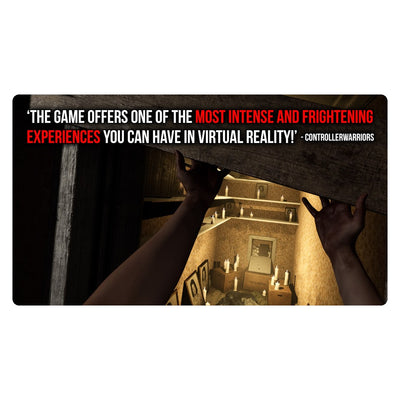 MADiSON VR Cursed Edition (PS5) official screenshot 4