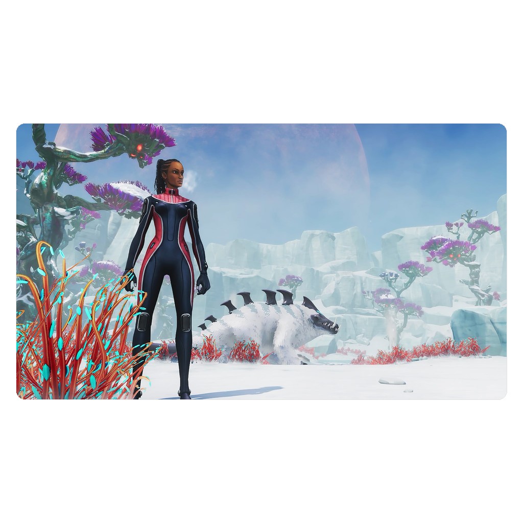 Subnautica: Below Zero (PS4) official screenshot 4