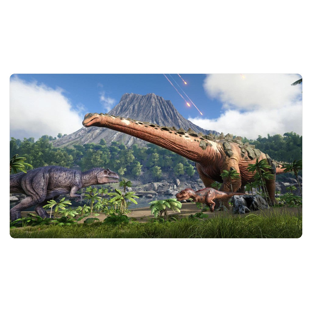 ARK: Survival Evolved (PS4) official screenshot 4