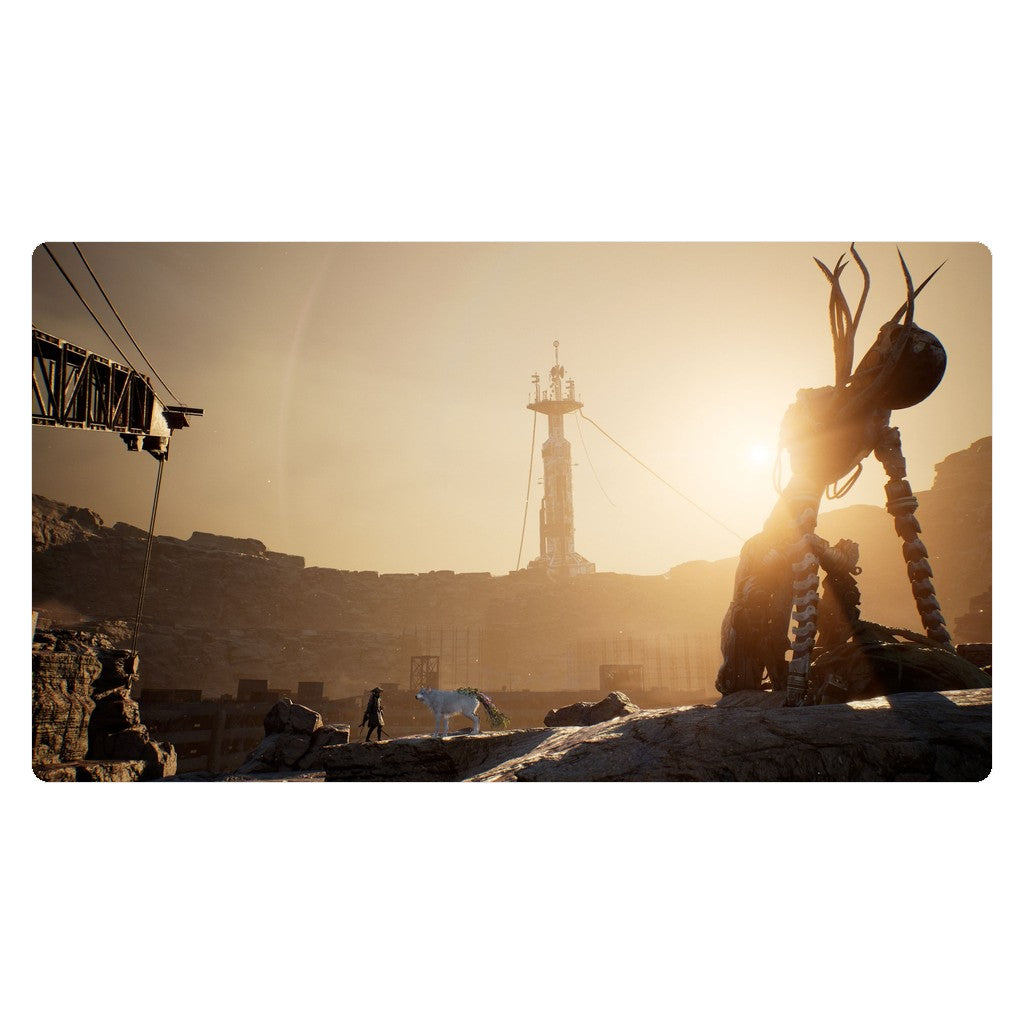 Beast of Reincarnation (PS5) official screenshot 4