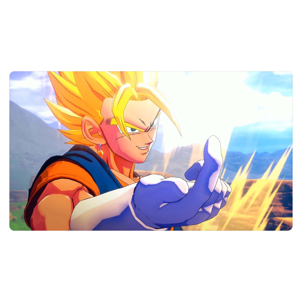 DRAGON BALL Z: KAKAROT (PS5) official screenshot 4
