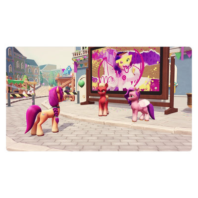 MY LITTLE PONY: A Maretime Bay Adventure (PS5) official screenshot 4