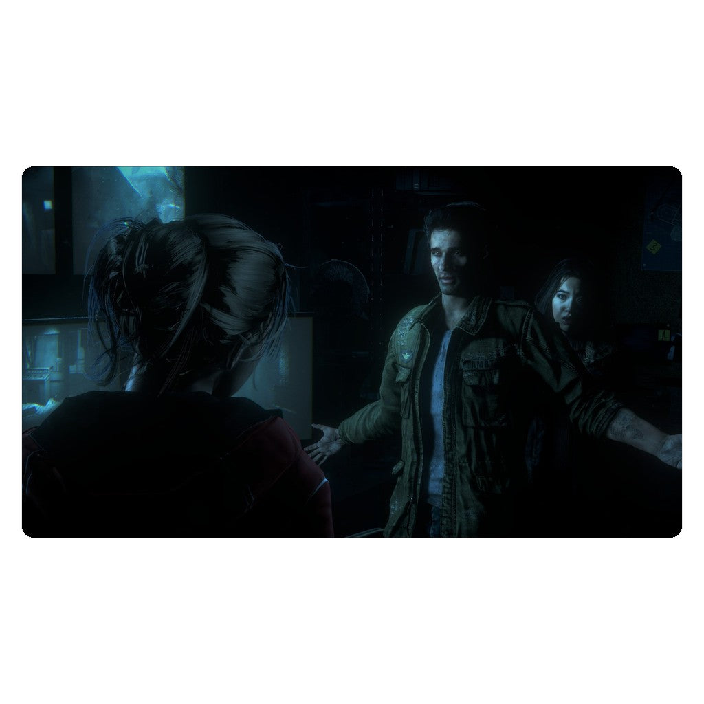 Until Dawn (PS4) official screenshot 4