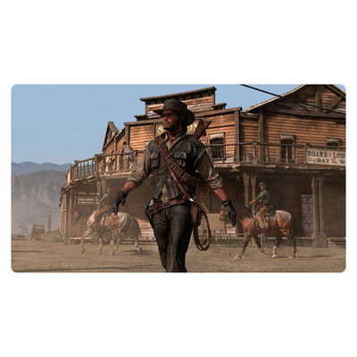 Red Dead Redemption (PS4) official screenshot 4