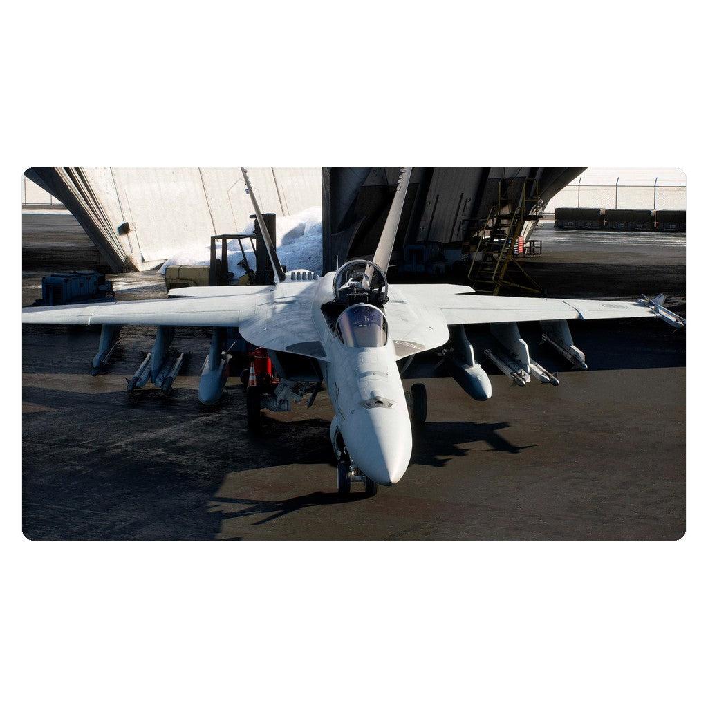 ACE COMBAT 8: WINGS OF THEVE (PS5) official screenshot 4