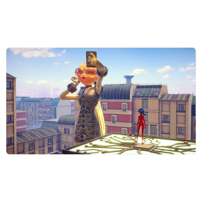 Miraculous: Rise of the Sphinx (PS4) official screenshot 4