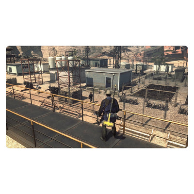 METAL GEAR SURVIVE (PS4) official screenshot 4