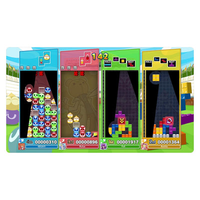 Puyo Puyo Tetris 2 (PS4) official screenshot 4