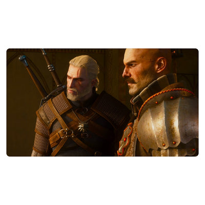 The Witcher 3: Wild Hunt (PS4) official screenshot 4