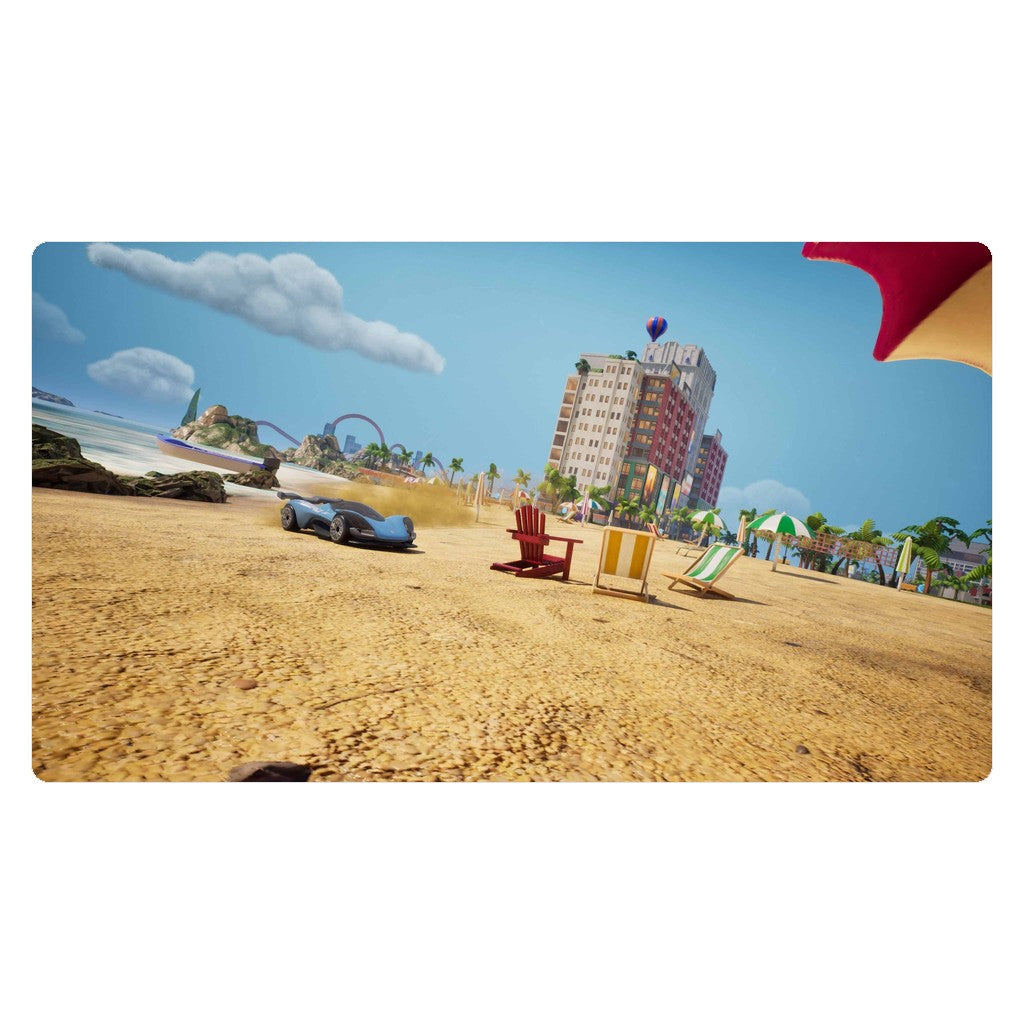 HOT WHEELS Infinite Rush (PS5) official screenshot 4