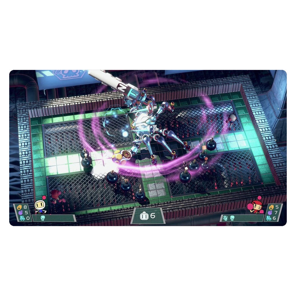SUPER BOMBERMAN R (PS4) official screenshot 4