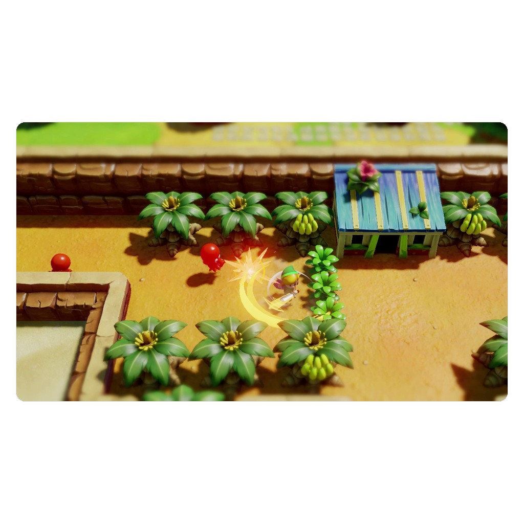 The Legend of Zelda: Link's Awakening (Nintendo Switch) official screenshot 4