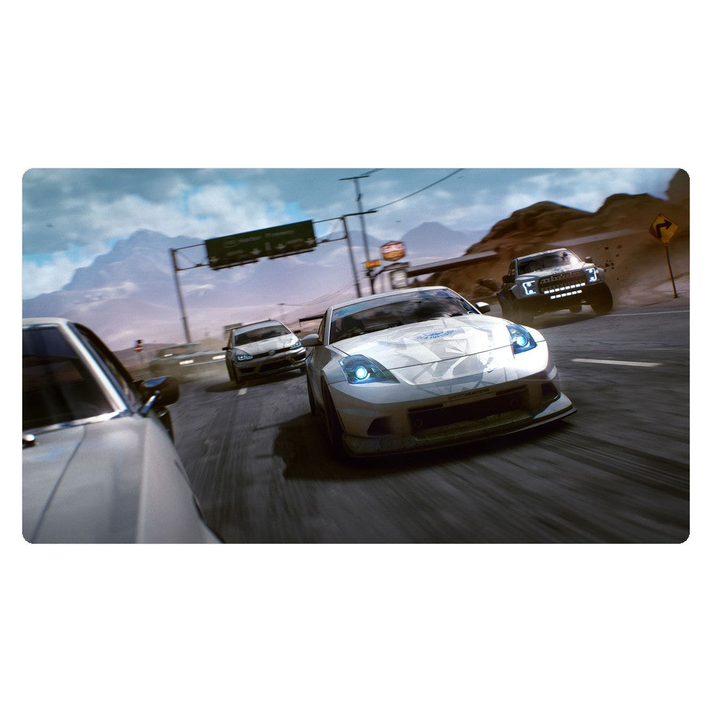 Need for Speed Payback (PS4) official screenshot 4