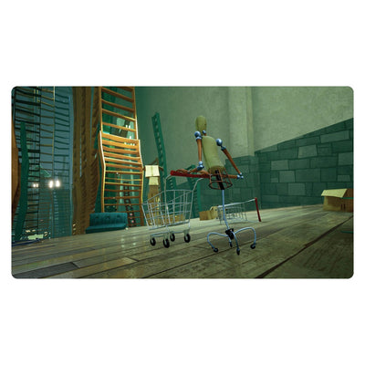 Hello Neighbor (PS4) official screenshot 4