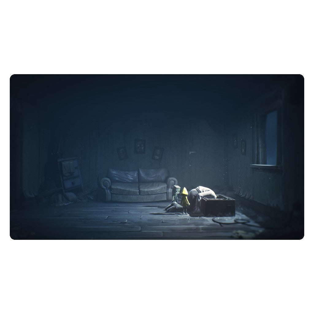 Little Nightmares II (PS5) official screenshot 4