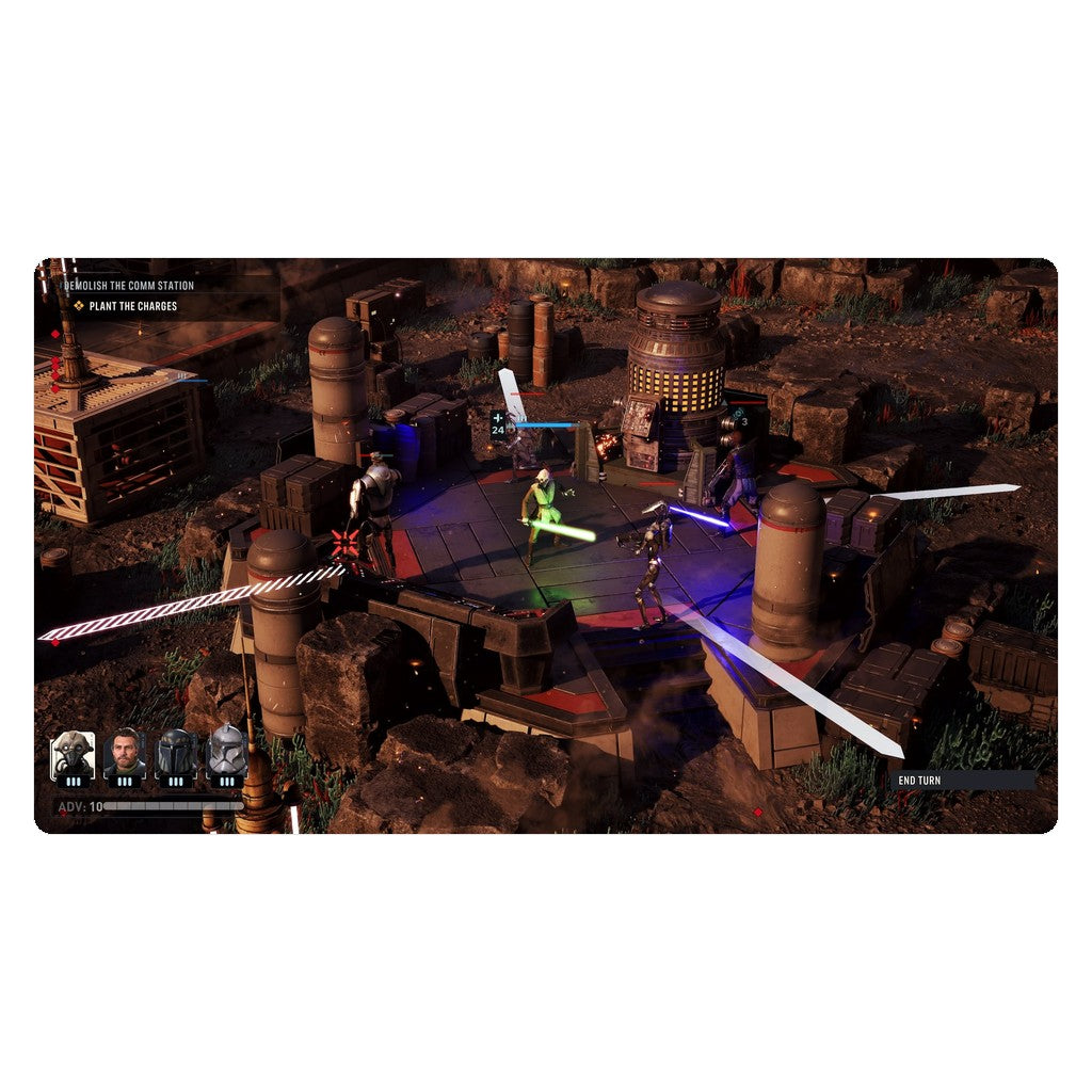 STAR WARS Zero Company (PS5) official screenshot 4