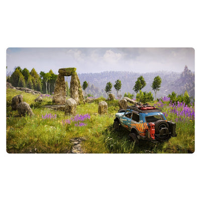 Expeditions: A MudRunner Game (PS5) official screenshot 4