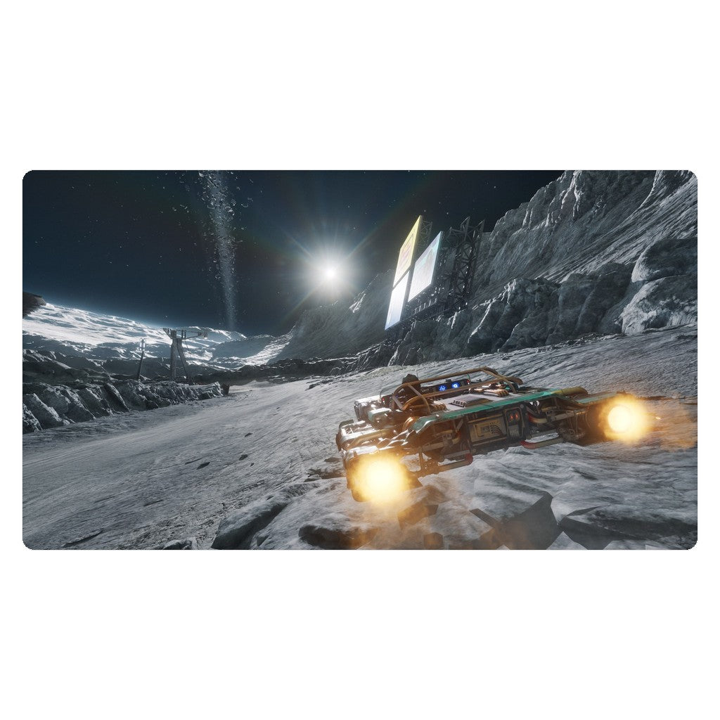 STAR WARS: Galactic Racer (PS5) official screenshot 4