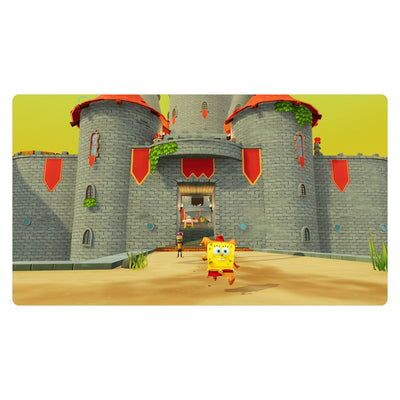 SpongeBob SquarePants: The Cosmic Shake (PS4) official screenshot 4