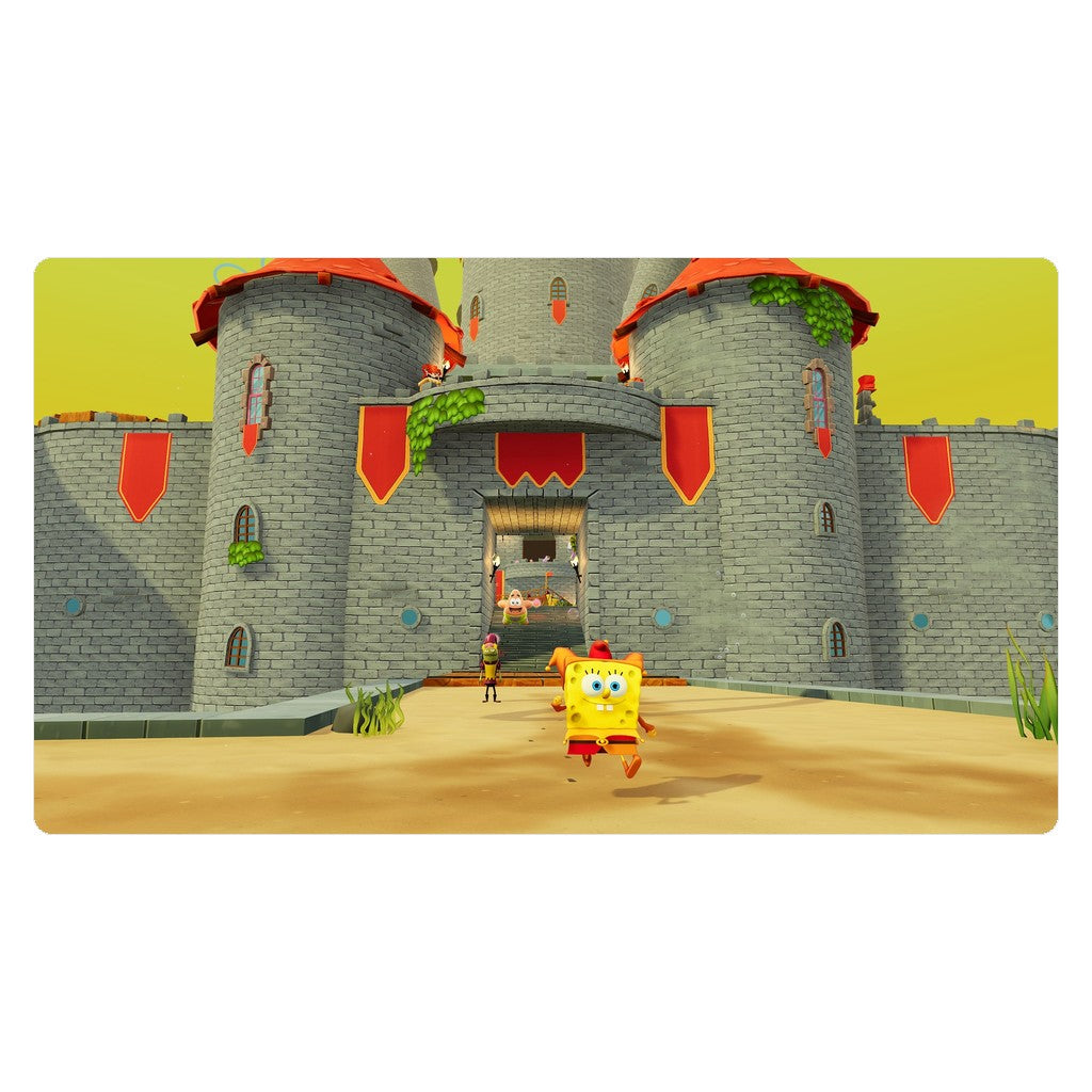SpongeBob SquarePants: The Cosmic Shake (PS4) official screenshot 4