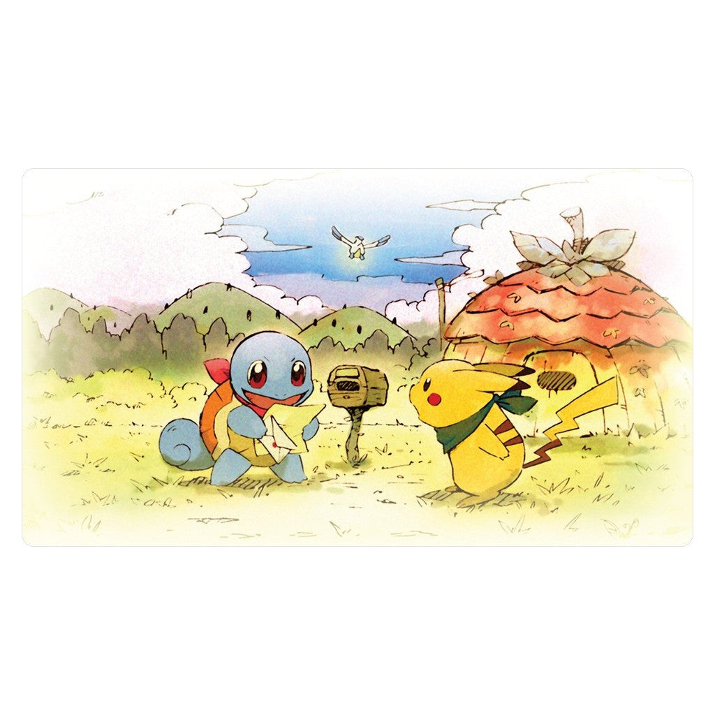 Pokémon Mystery Dungeon: Rescue Team DX (Nintendo Switch) official screenshot 4