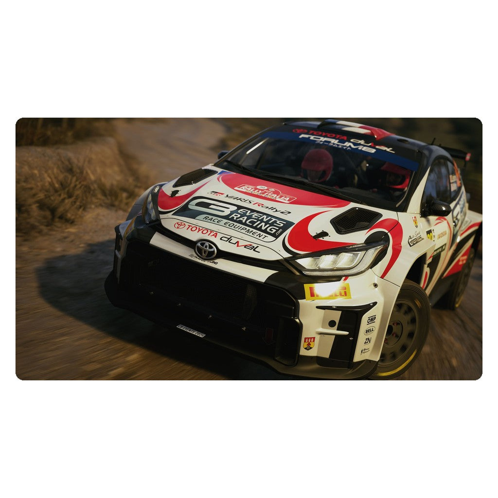 EA SPORTS WRC (PS5) official screenshot 4