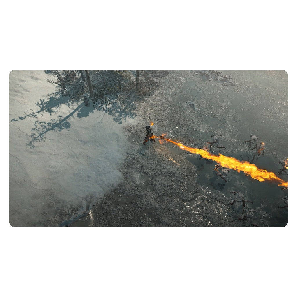 Diablo IV (PS4) official screenshot 4