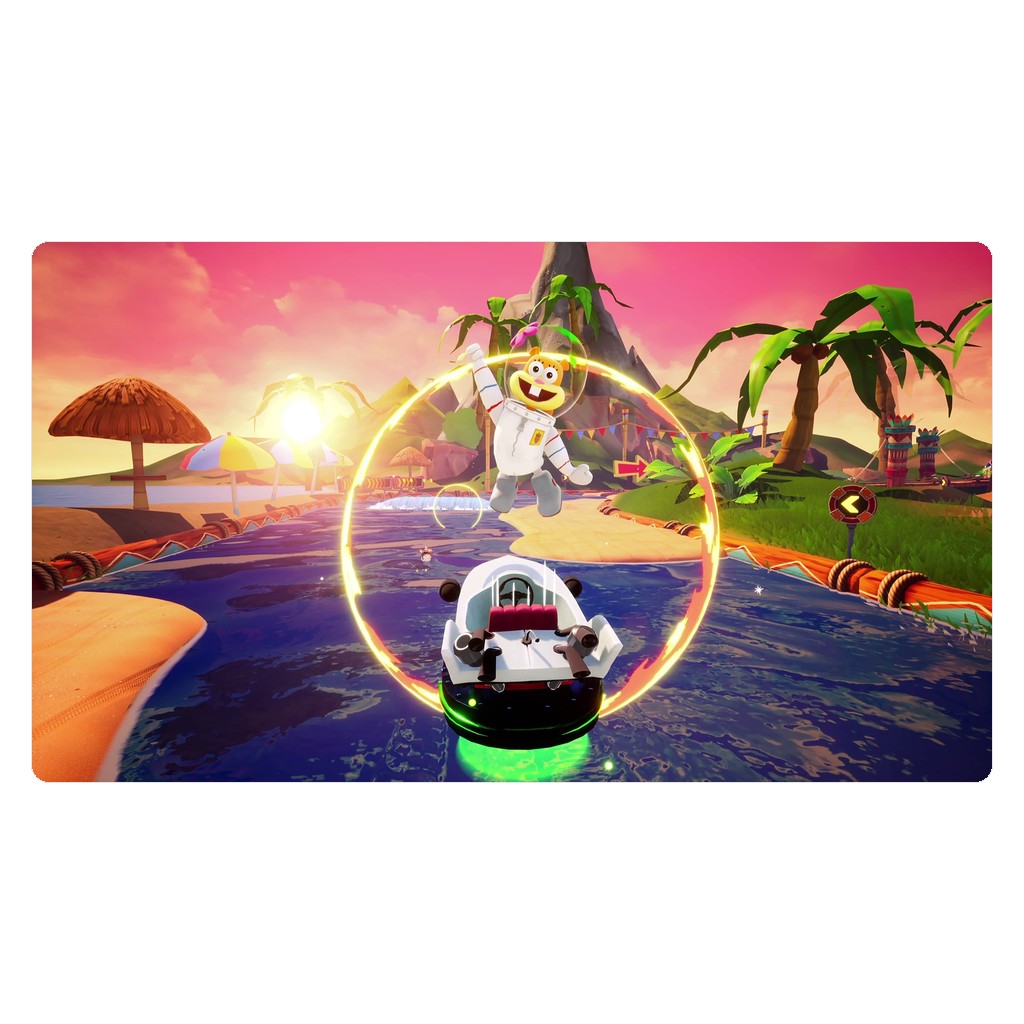 Nickelodeon Kart Racers 3: Slime Speedway (PS5) official screenshot 4