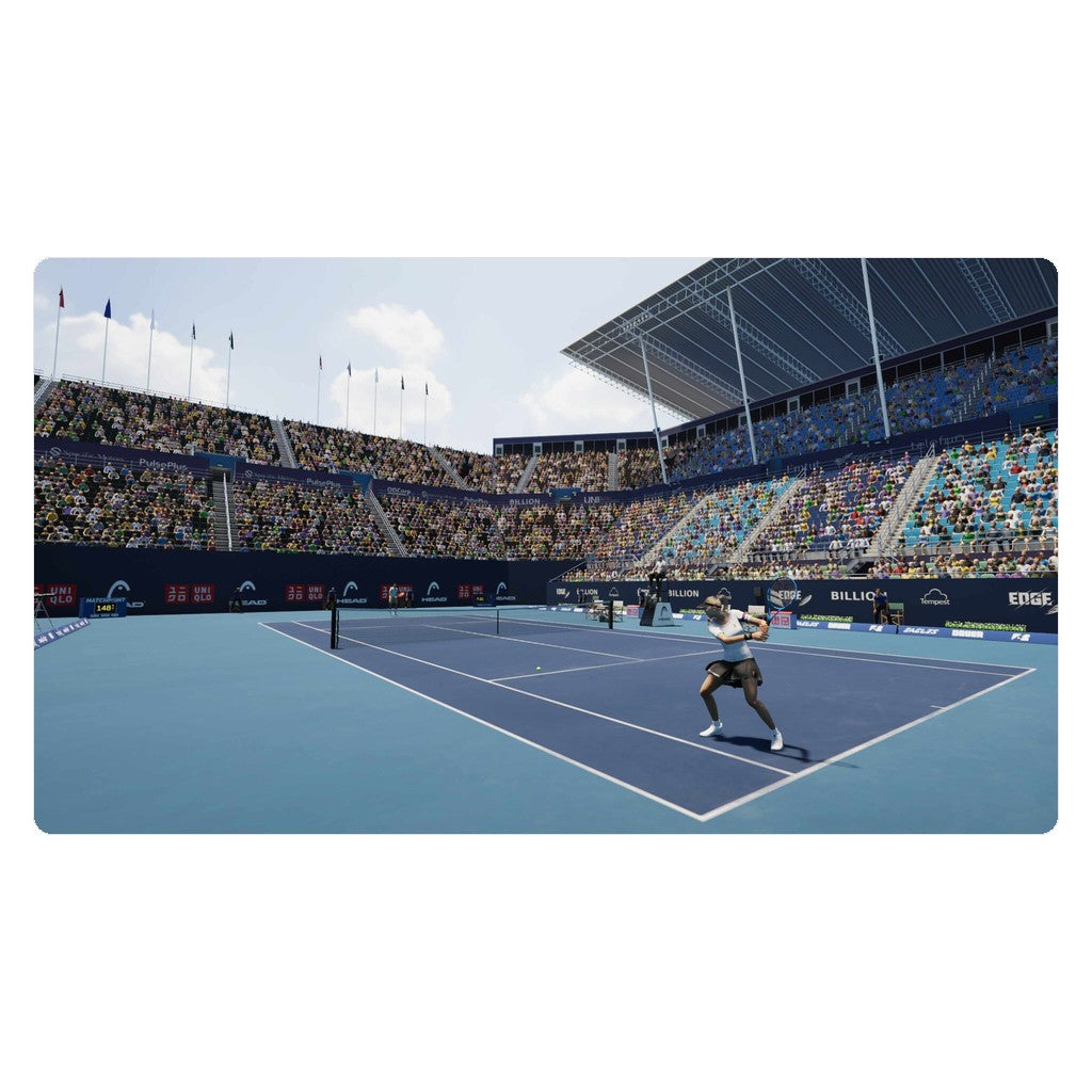 Matchpoint - Tennis Championships (PS5) official screenshot 4