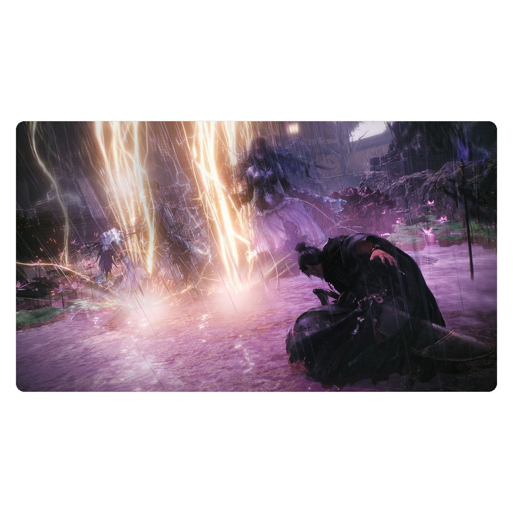 Wo Long: Fallen Dynasty (PS4) official screenshot 4