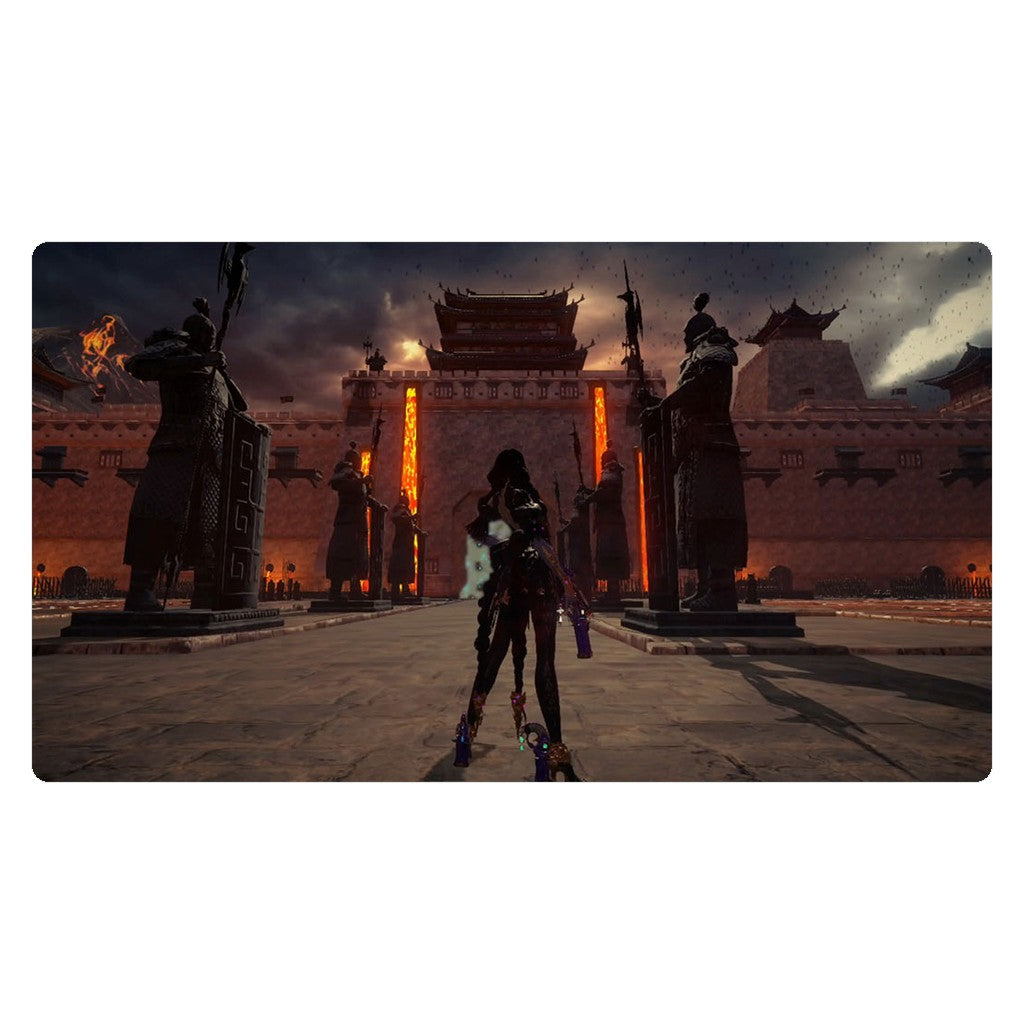 Bayonetta 3 (Nintendo Switch) official screenshot 4