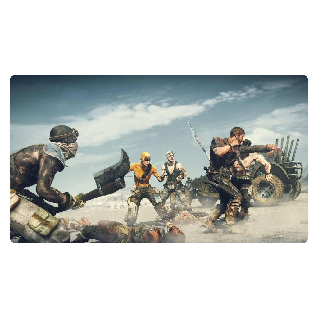 Mad Max (PS4) official screenshot 4
