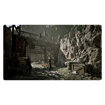 Gothic 1 Remake (PS5) official screenshot 4