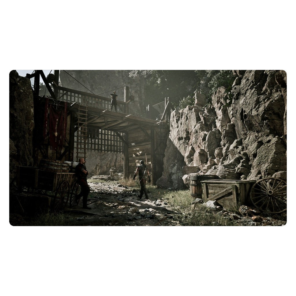 Gothic 1 Remake (PS5) official screenshot 4