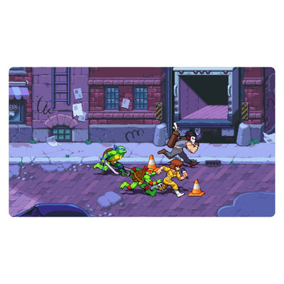 Teenage Mutant Ninja Turtles: Shredder's Revenge (PS5) official screenshot 4