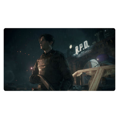 RESIDENT EVIL 2 (PS4) official screenshot 4