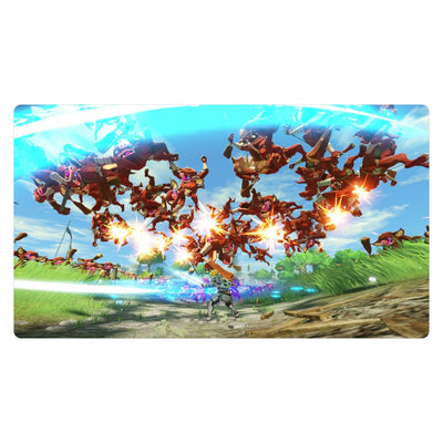 Hyrule Warriors: Age of Calamity (Nintendo Switch) official screenshot 4